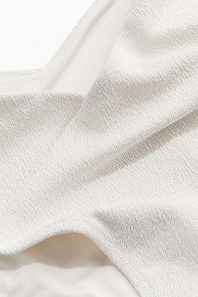 H&M High Waist Cheeky Bikini bottoms