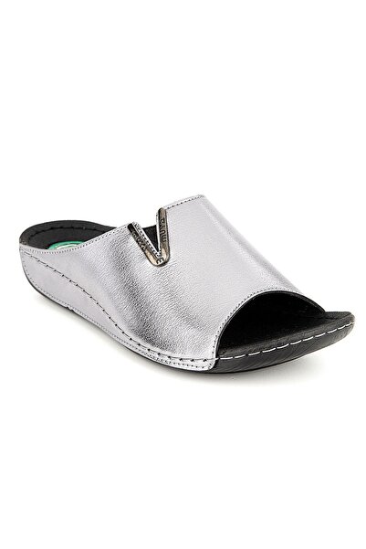 Muya Mena Anatomical Sole Gel Supported Heel Spur Four Seasons Women's Slippers