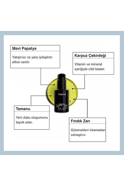 Lonjevite Essential Balancing Serum - Basic Balancer