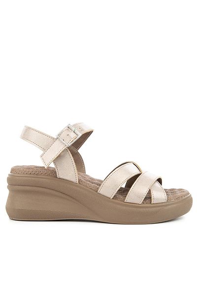 Muya Propus Anatomical Women's Sandals - Sole and Heel Spur