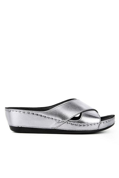 Muya Four Seasons Women's Slippers with Anatomical Sole and Gel Support - Heel Spur