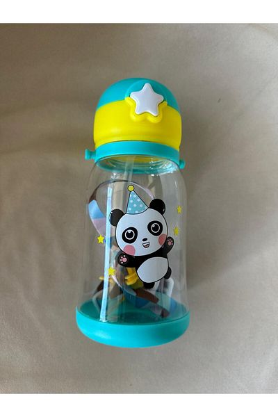 Kosova Plastic Flask 600 ml