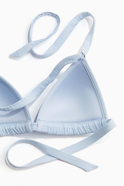H&M Push-up triangle bikini top