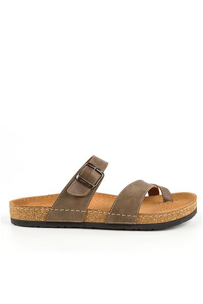 Muya Men's Slippers - Nanda Anatomical Sole