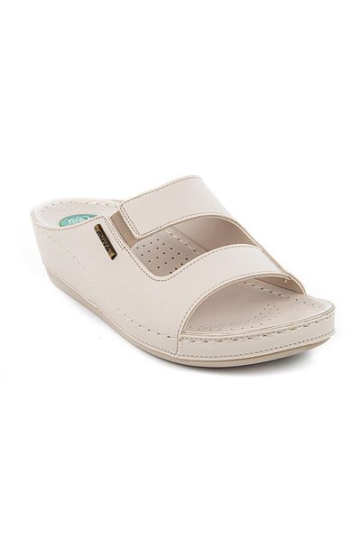 Muya A 1963829   Four Seasons Women's Slippers with Gel Support
