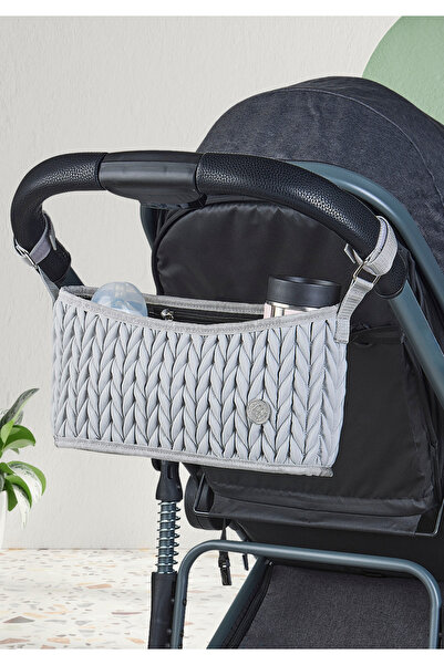 Lucina منظم حقيبة عربة الأطفال من لينا