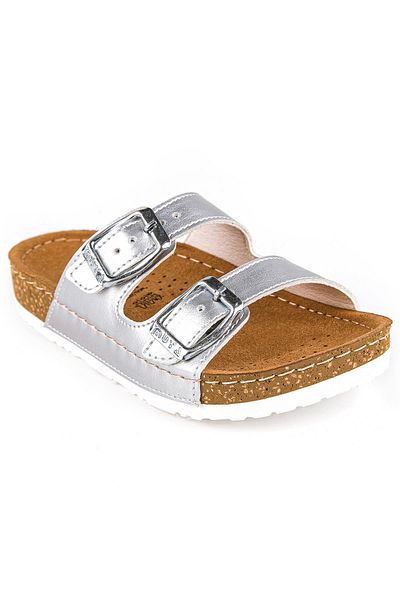 Muya Pearl Children's Slippers - Anatomical Sole Design