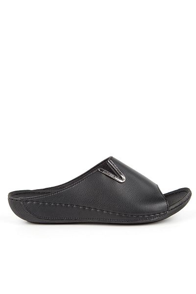 Muya Papuci Nest Anatomical Sole pentru femei - negri - 38