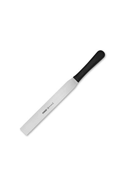 PİRGE Pirge Creme Pasta Paleti 25 Cm Siyah