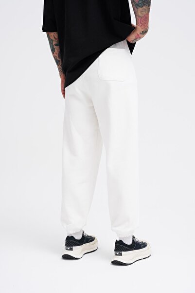 Machinist Чоловічі базові діагональні джоггери Екрю Спортивні штани