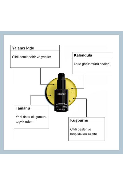 Lonjevite Antioxidant Renewing Serum |   Antioxidant Rejuvenating Serum