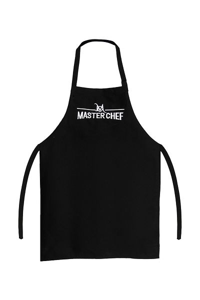 Masterchef Professional Kitchen Apron – Adjustable and Stylish Design