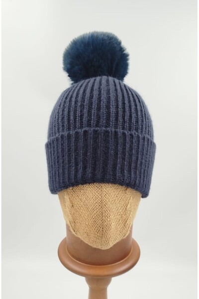 OnMyHead Pompom Beret