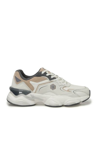 lumberjack Gwel Wmn Pu Sue 4pr, pantofi sport bej