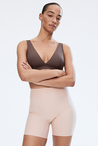 H&M Push-up Kısa Tayt Medium Shape