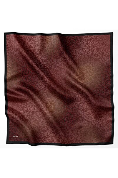 Sultan Κρυστάλλινο κασκόλ με σχέδιο λαγουδάκι - SKE2830-05