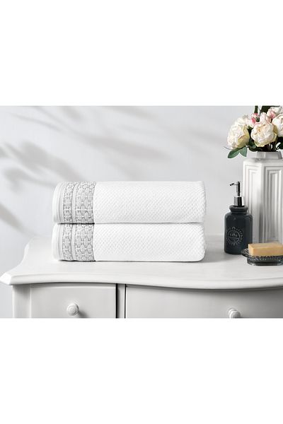 Özdilek Özdilek Strap Bath Towel 90X150 cm