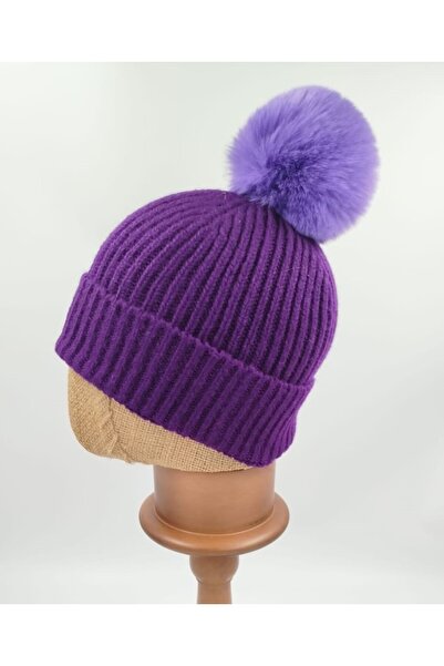 OnMyHead Pompom Beret