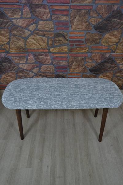 COVER TEKSTİL PUF KILIFI JAKAR KUMAŞ