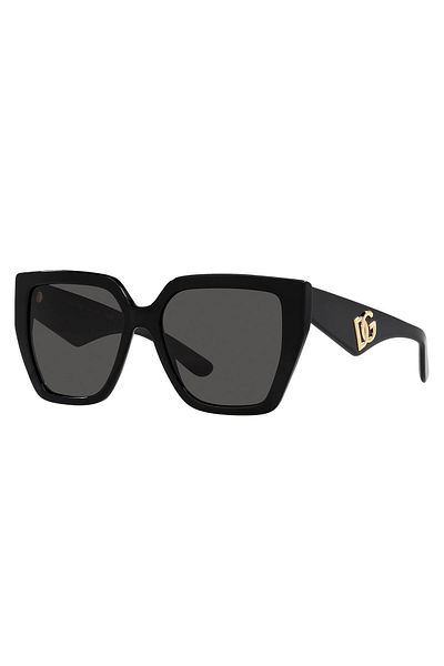 Dolce&Gabbana نظارات شمسية للنساء من دولس غابانا Dg4438 501/87 55