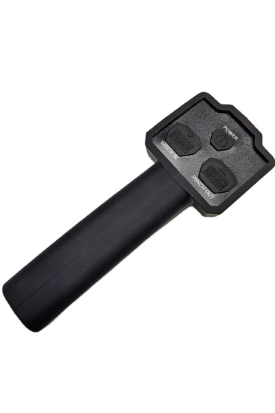 Power Winch Pro 13500 lb Sentetik Kırmızı Halatlı Off-Road 4x4 Elektrikli Vinç 12V