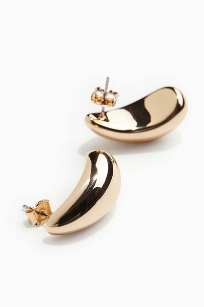 H&M Dome earrings