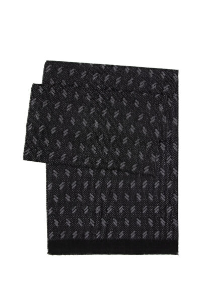 Pierre Cardin Siyah Atkı 50303322-001