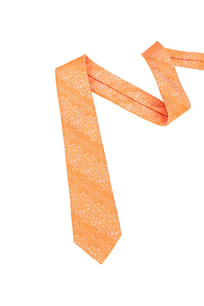 Pierre Cardin Turuncu Kravat 50304186-571