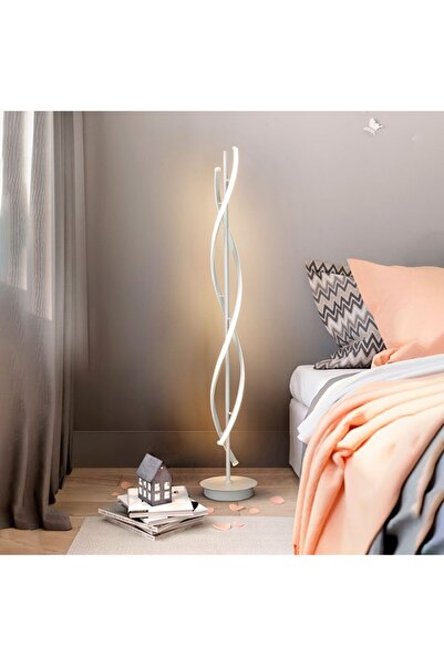 GN GEN AYDINLATMA Modern Tarz Beyaz Kasa Günışığı Lambader