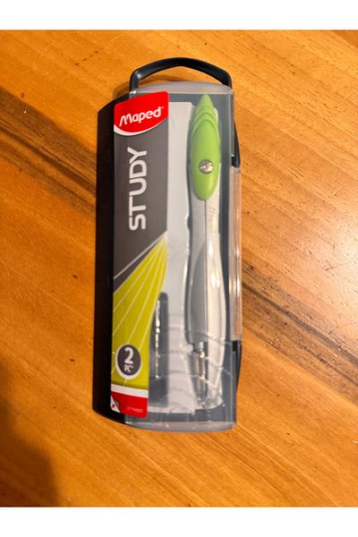 Maped Pergel Metal Study119450