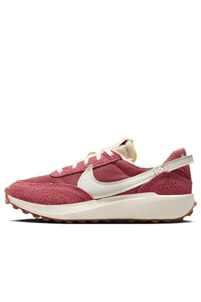 Nike Waffle Debut Vntg Red Sneaker Kırmızı Spor Ayakkabı