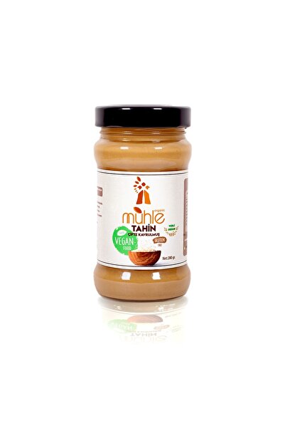 Mühle Organic Çifte Kavrulmuş Tahin 280 gr Yerli Susam