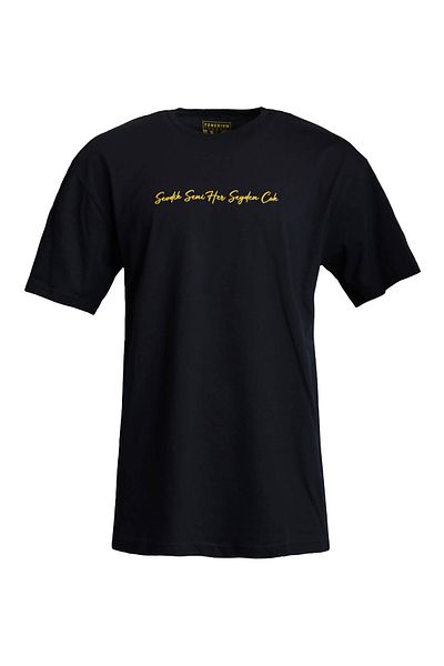 Fenerium Herren College-FB-Patch-T-Shirt