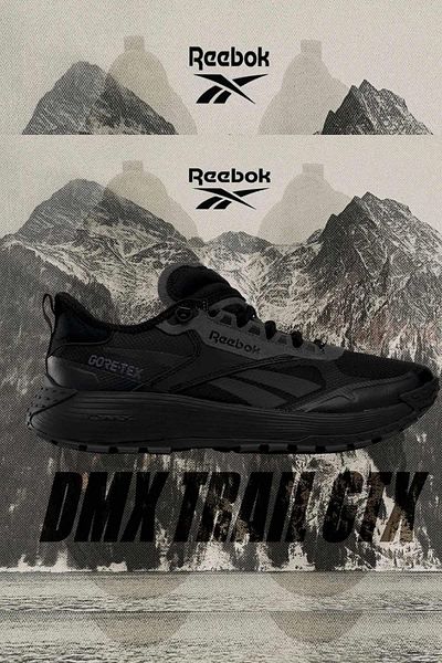 Reebok Black Boots and Knee High Boots Styles Prices Trendyol