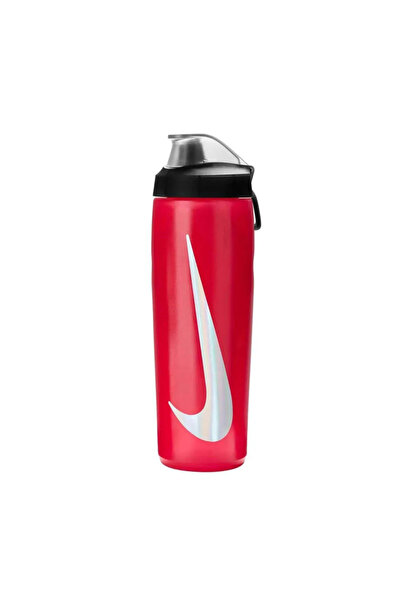 Nike Yakıt Şişesi Kilitleme Kapağı 24 Oz Unisex Matara Suluk N.100.7668.640.24
