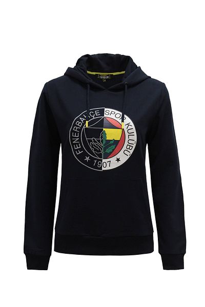 Fenerium Dámská mikina s logem navy modré námořnické modré