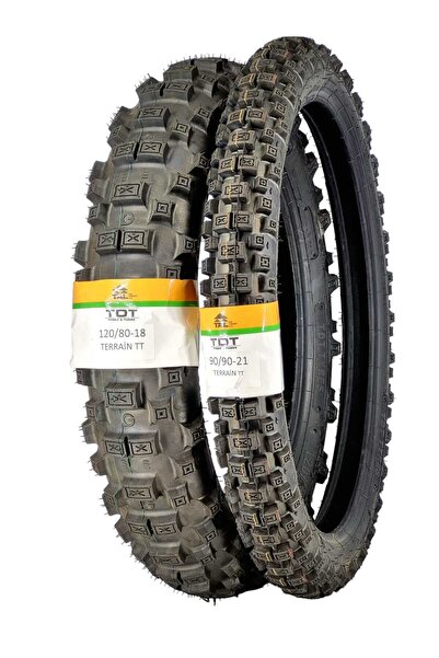 KROSS LASTİK 120/80-18 VE 90/90-21 TT (İÇ LASTİKLİ TİP- TUBETYPE)