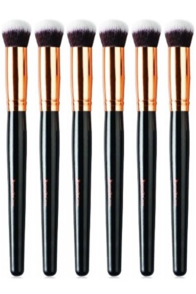nascita Oval Concealer Brush (Code: 136) (Set of 6)