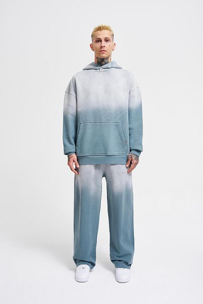 Machinist Ανδρικό παντελόνι Ghost Washed Gradient