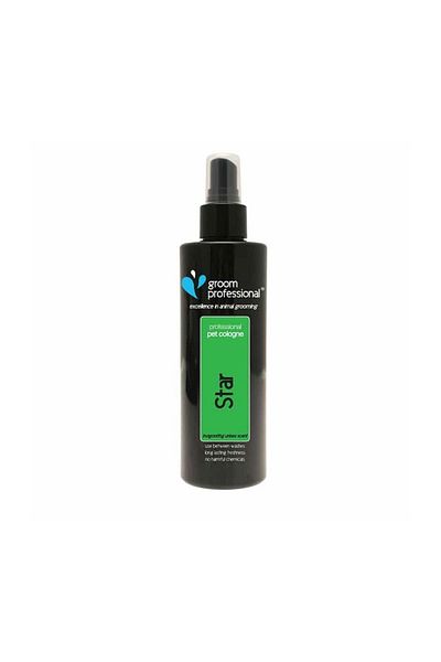 Groom Professional Star Pet Cologne - 200ml