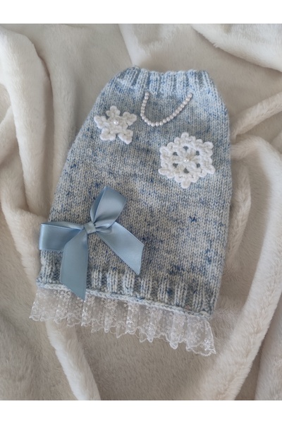 POFUDUQO KEDİ&KÖPEK KAZAĞI MAVİ