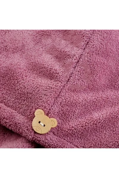 pratikyus Quick Dry Microfiber Hair Towel - Super Absorbent, Lightweight & Comfortable Use