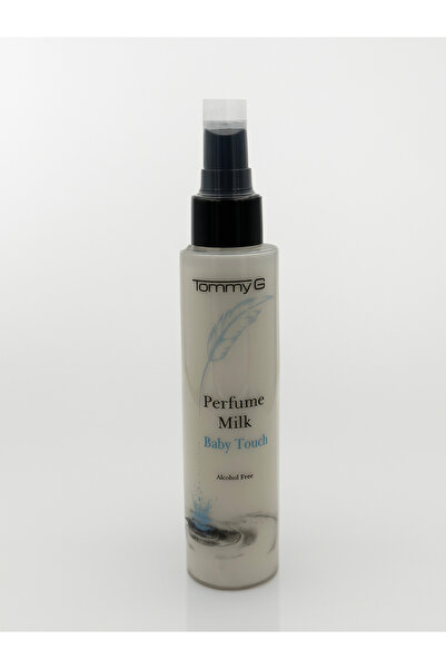 TOMMY G PERFUME MILK BABY TOUCH TG 130ML - Parfüm sütü bebek dokunuşu tg 130ml