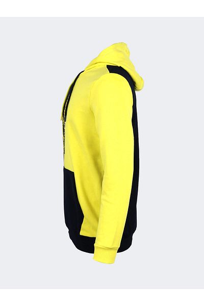Fenerium Fenerbahce Herren Tribune Acorn Bedrucktes Hoodie