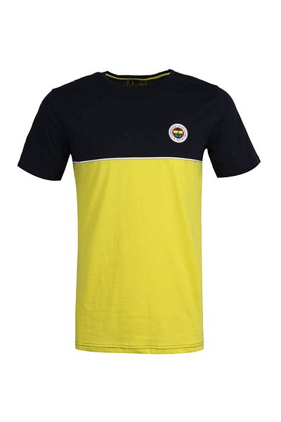Fenerium Herren Tribune Basic T-Shirt
