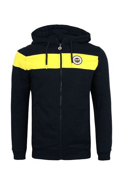 Fenerium Fenerbahce Herren Tribune Basic Hoodie
