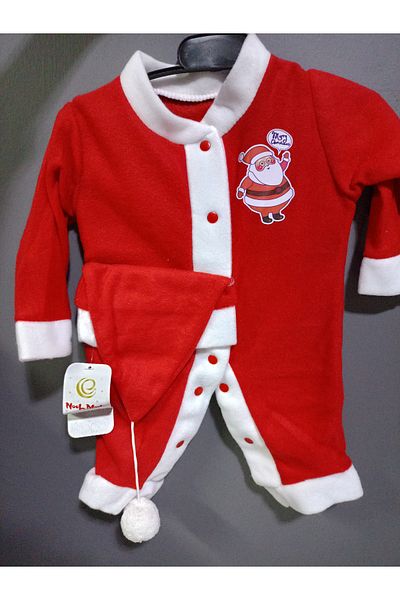 Noel Dad Jumpsuit
