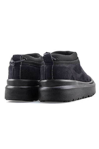 Sportlife TGG Ug Model Kadın Kışlık Ayakkabı Bot Siyah