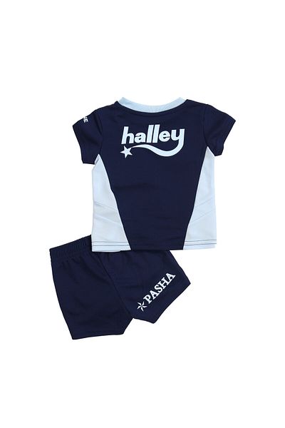Fenerbahçe 2024/2025 New Season Navy Blue Baby Set