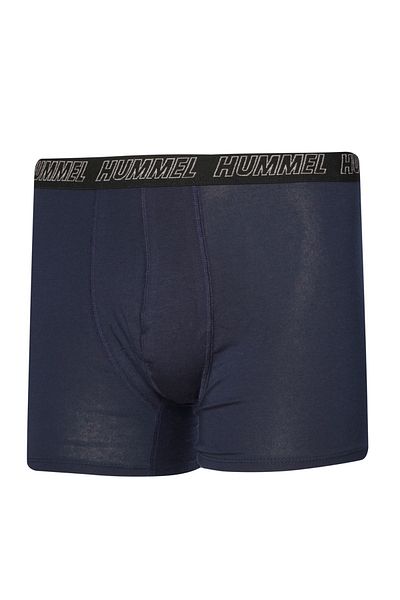 hummel Ανδρικό μποξέρ Boxis Navy Blue